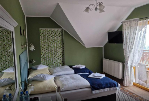 Pokój dwuosobowy typu Standard